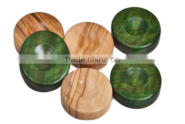 colored wooden backgammon chips