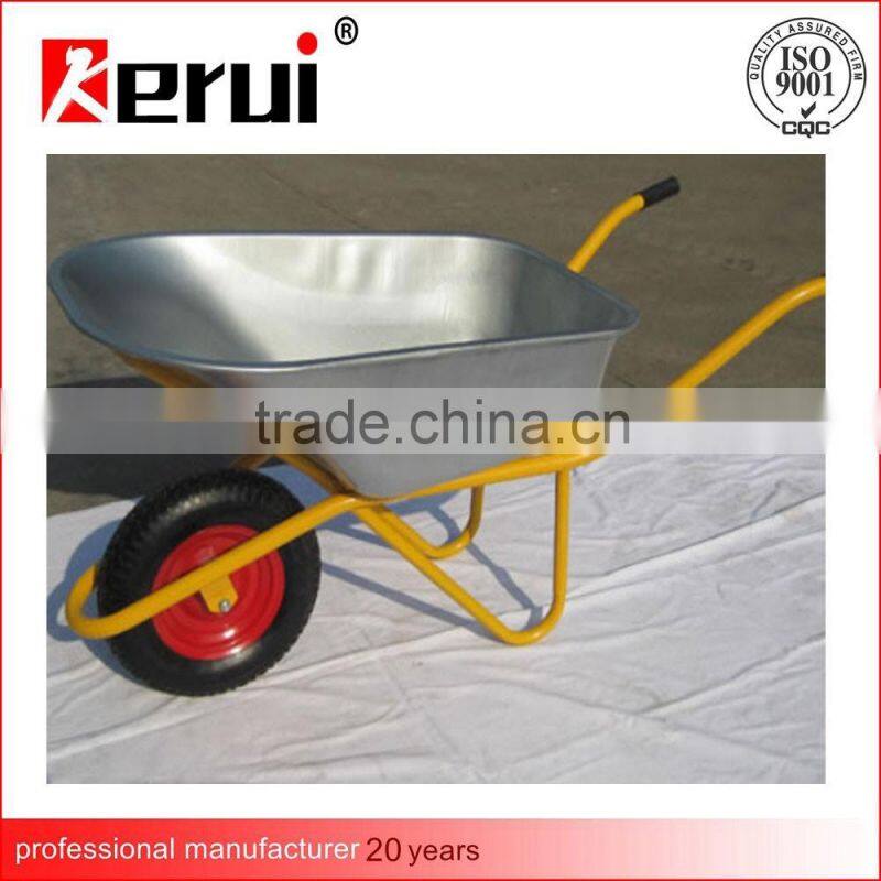 Russia model building wheelbarrow wb6404V wheel barrow