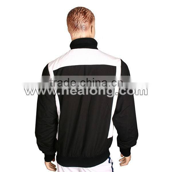 sublimated custom tracksuit with top quality
