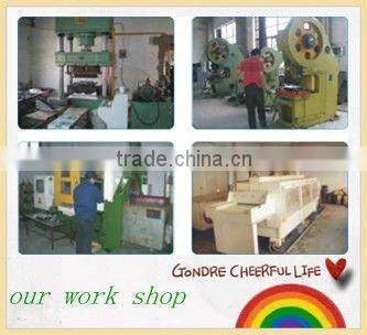 quality chef essentials cookware 24*24cm gill pan