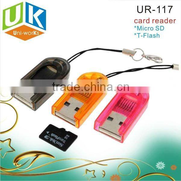 usb mini TF card reader