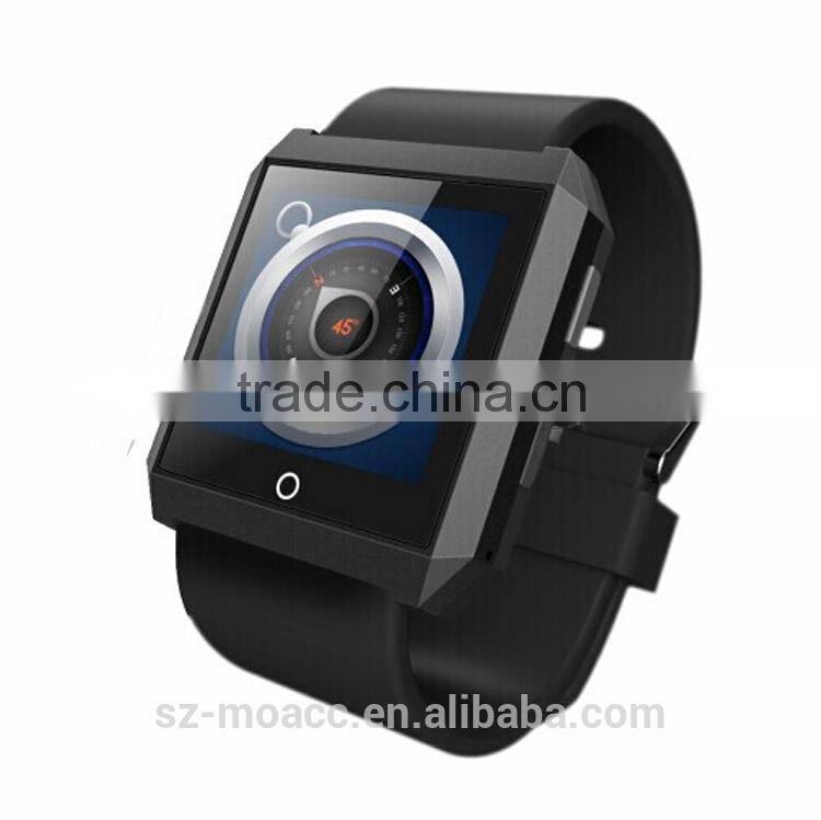 hot sale smart best wrist watch cell phone