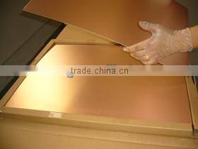 FR-4UV fiberglass copper clad laminate sheet