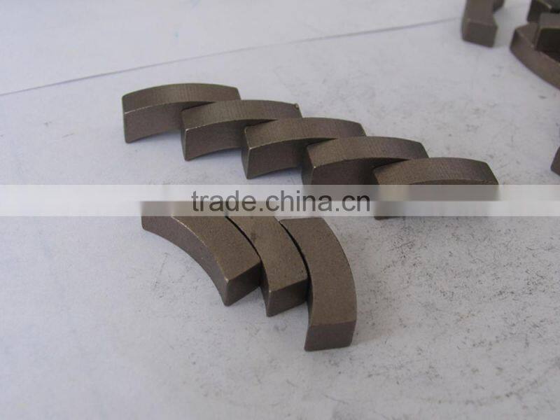 Core Bits Diamond Segments