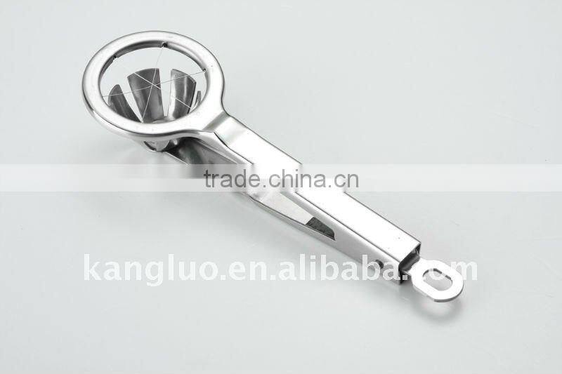 plastic egg slicer