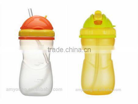 Form Guangzhou 2015 glass baby bottle new design in Amyoung Company