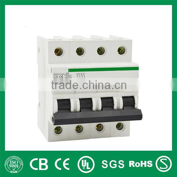 Miniature Circuit Breaker MCB Mini Circuit Breaker