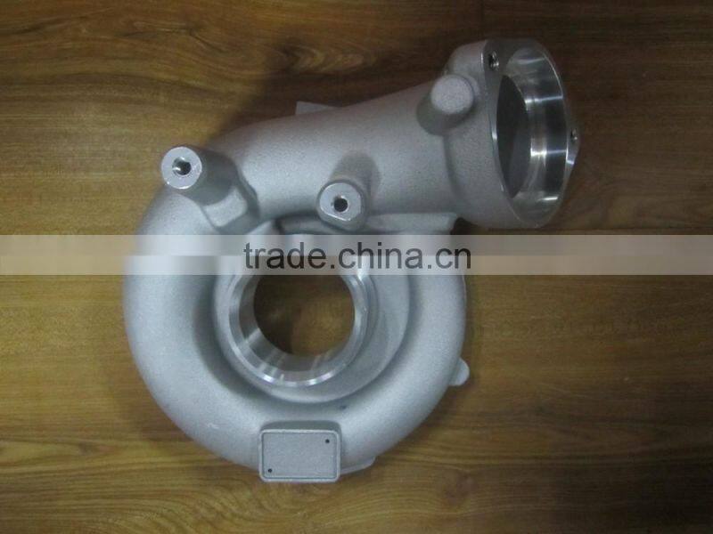 GT2260V Turbo Diesel Parts 742417-0001, 753392-0001 Compressor Housing 791044E 7791044F