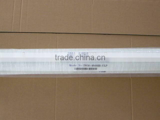 Chinese Haina plant new design of reverse osmosis membrane 4040