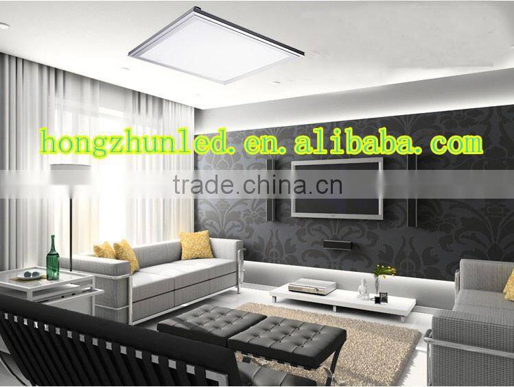 18w/20w/24w 2 years warranty 300x600 mm square led ceiling panel lighting