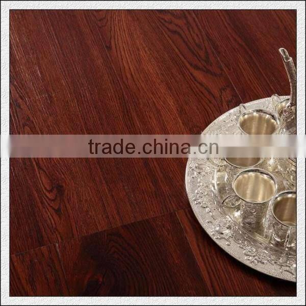 Self adhesive vinyl wood flooring