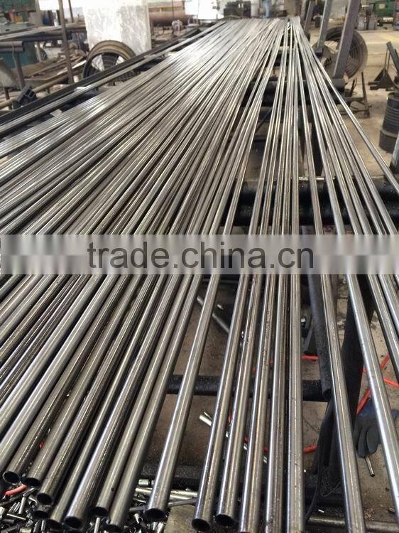 Steel pipes structure tube for motorcycle use