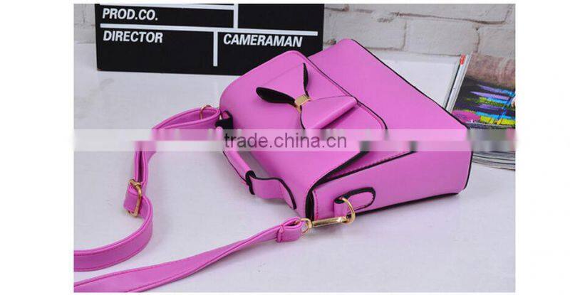 2015 new design ladies mini shoulder handbag for stock