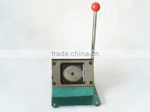 55mm Ellipse badge punchers