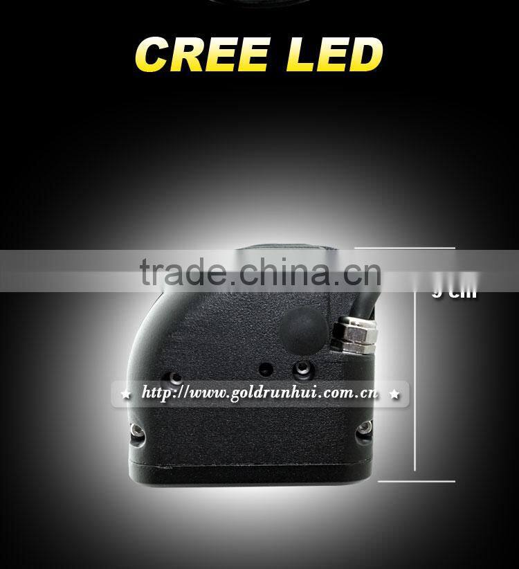 Goldrunhui RH-L0453 Truck Led Light Bar Aluminium Led Bar Led Work Light Bar 120w