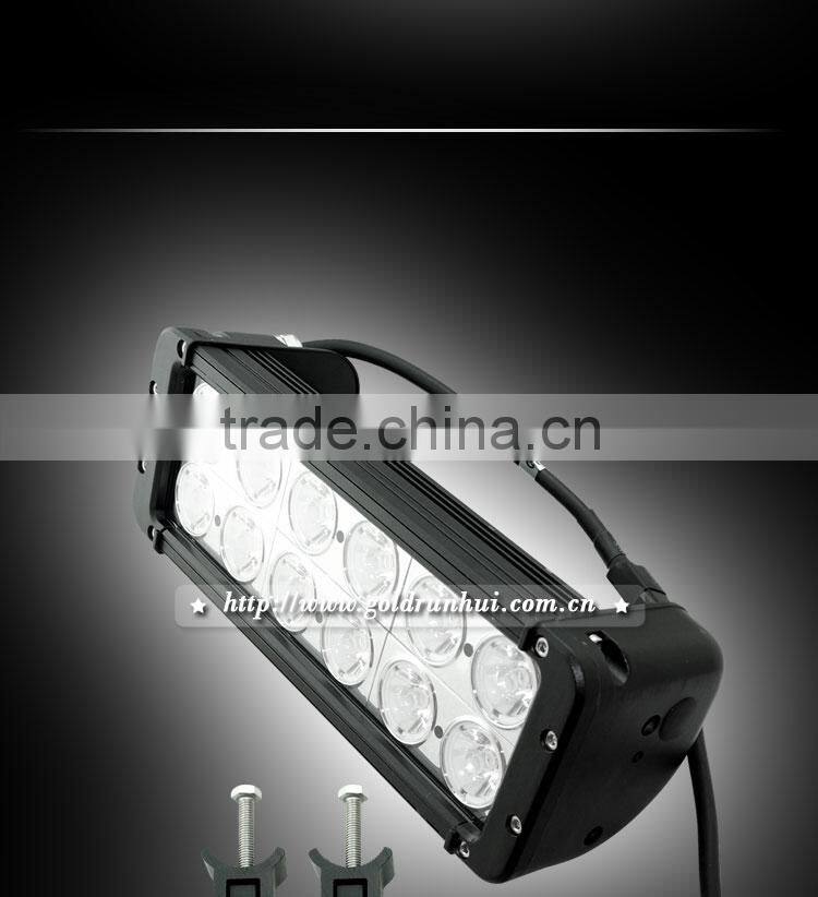 Goldrunhui RH-L0453 Truck Led Light Bar Aluminium Led Bar Led Work Light Bar 120w