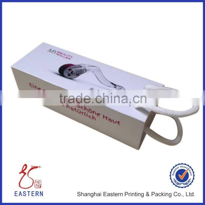 Custom Packaging Box with Handle
