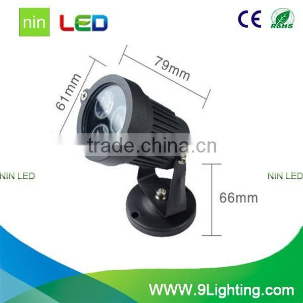 New style popular led flood outdoor light housing