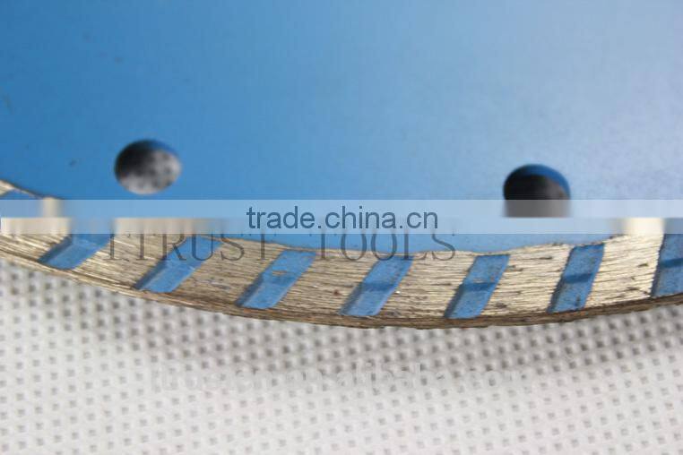 ITRUST good quality diamond hot press sintered saw blades CT0111