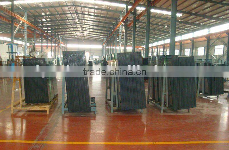 commercial double glass doors