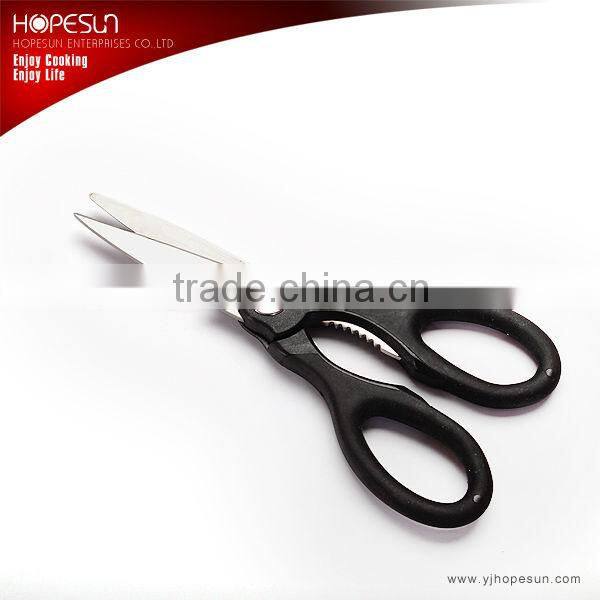 Food grade cutting scissors kitchen scissors