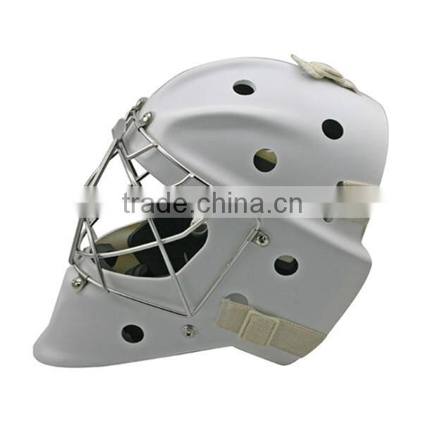 2016 HOT SALES Ice Hockey Goalie Helmet &field hockey helmet With Facemask