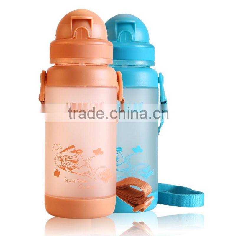 School kids water bottles 300ml