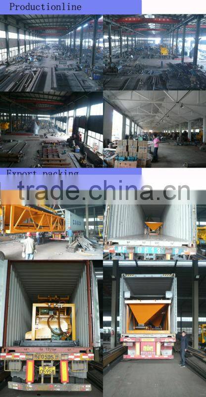 JZM450 electric concrete mixer machine for sale