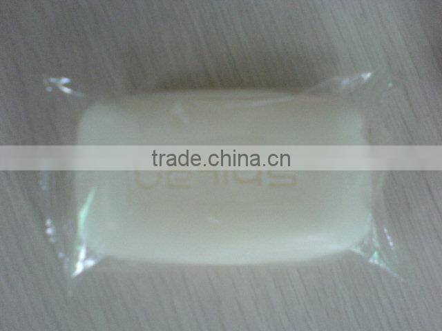 various styles of hotel soap best selling Olive oil soap