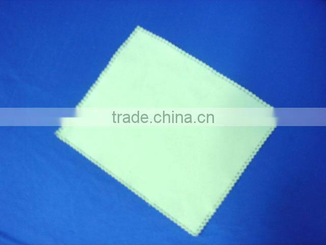 cleaning cloth nylon polyester fabric