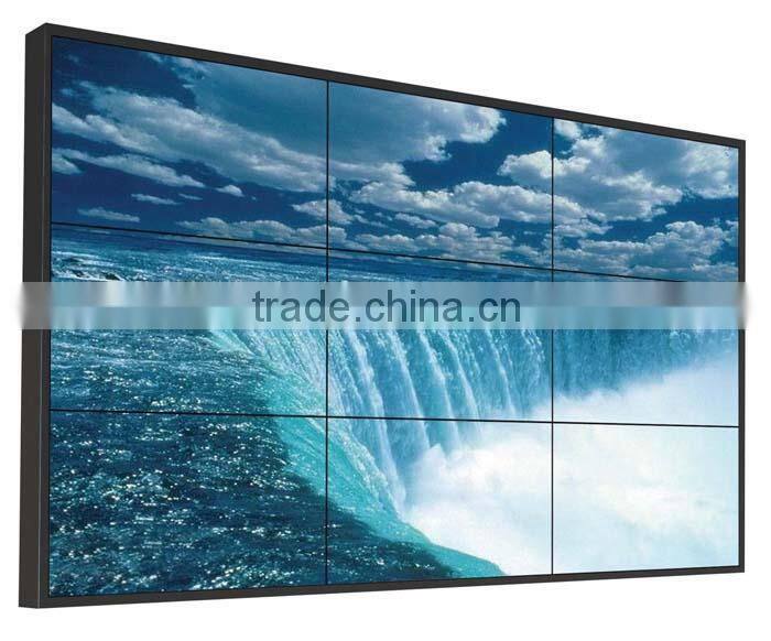 Hot Sale Video Wall High Brightness 55inch LCD Wall