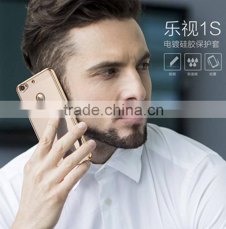 Keno Wholesale Cheap Price Ultra-thin TPU Back Cover for LeTV Le 1S Transparent Clear TPU for Letv 1s Case