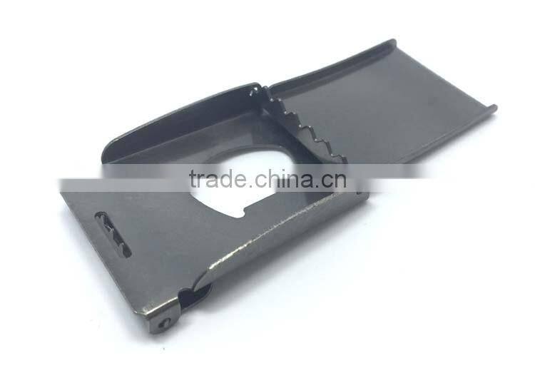 metal buckle shoe buckle with custom design