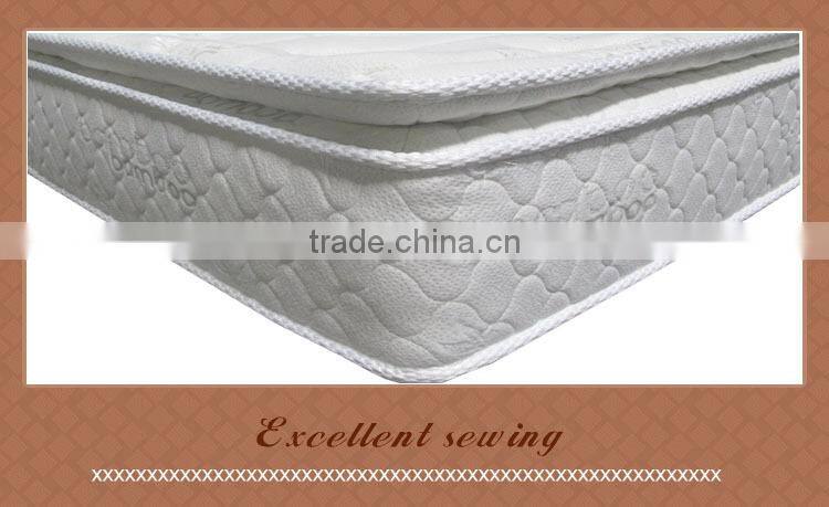 Factory offer OEM high quality latex mattress