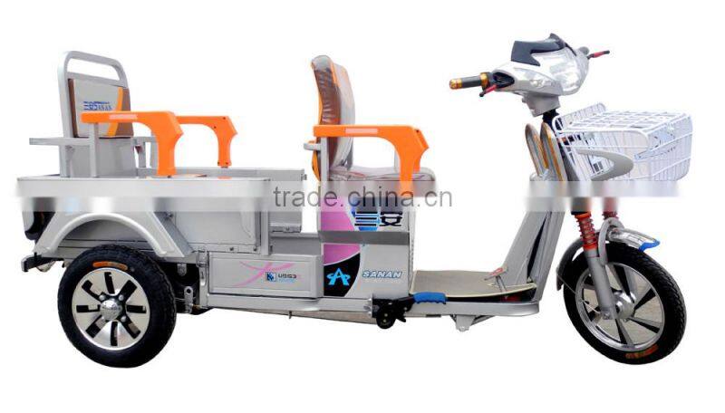 auto tricycle for elderly