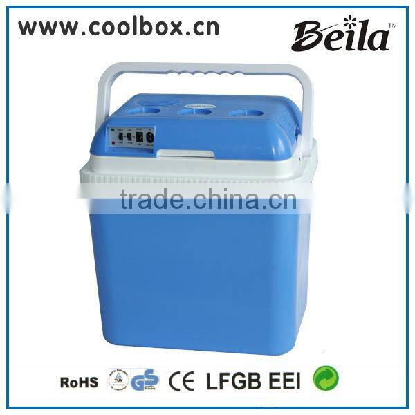 beila peltier cool car mini fridge hot sale