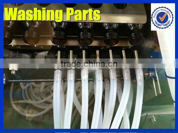 Trade assurance simple bottle washer,bottle cleaning machine
