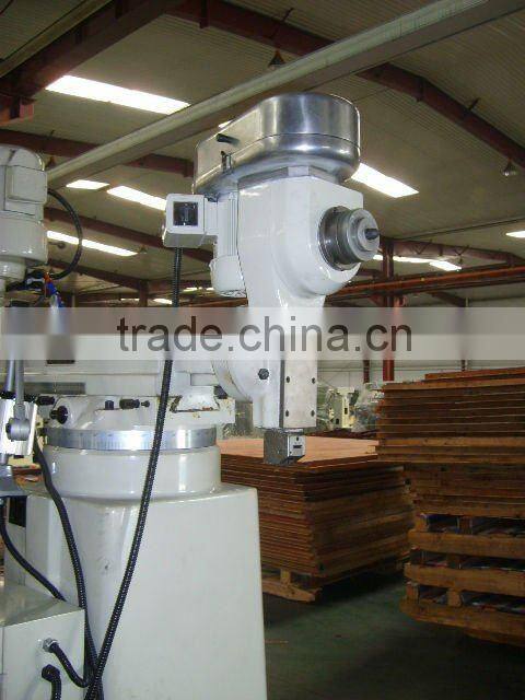 milling machine slotting Head