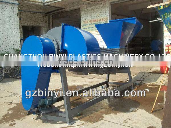 Automatic PET Bottle Label dry Remover manufactory,Label Removing machine recycling line