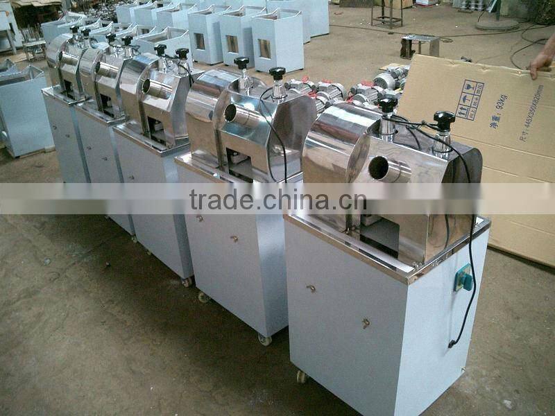 high performance manual sugarcane juice extractor