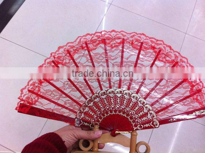 decorative iron items print fan