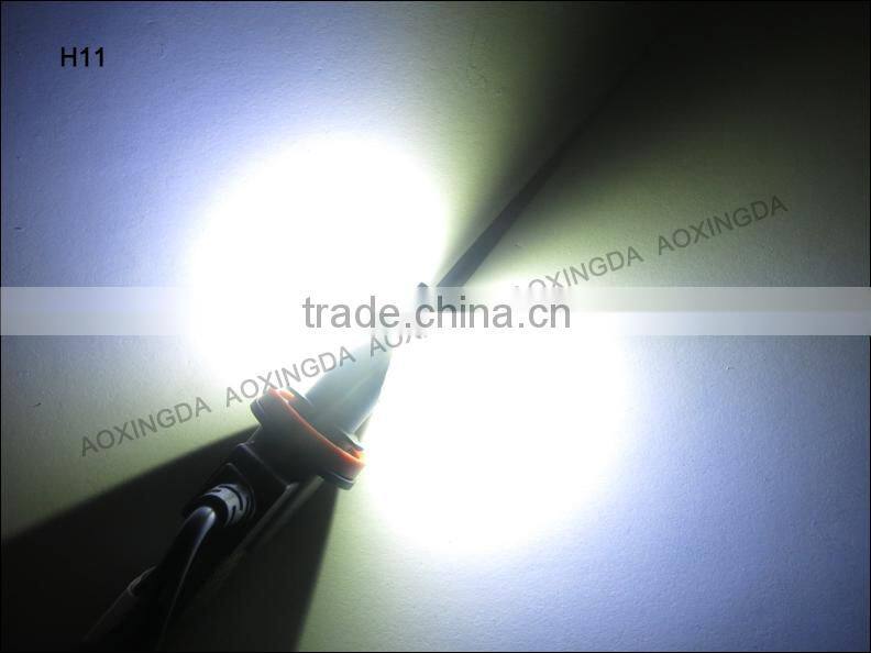 Non fan type 5000LM H11 headlight LED