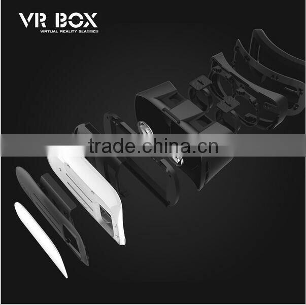 VR box 2.0 3d glasses virtual reality for cellphone
