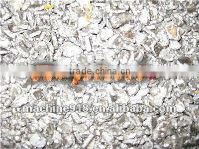 High Efficiency Aluminium Industrial Recycling Can Impact Crusher