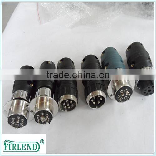 fast plug of wire feeder