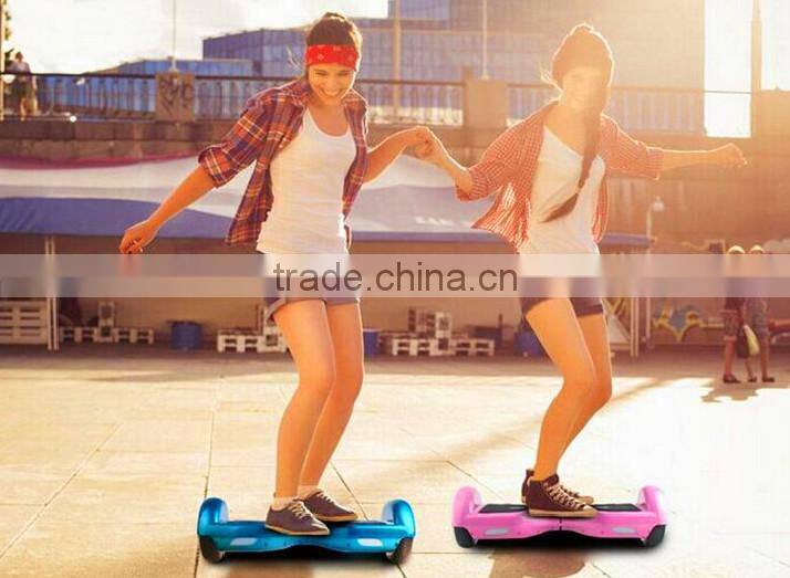 Newest Mini Smart Self Balancing two wheel Electric Scooter With Bluetooth