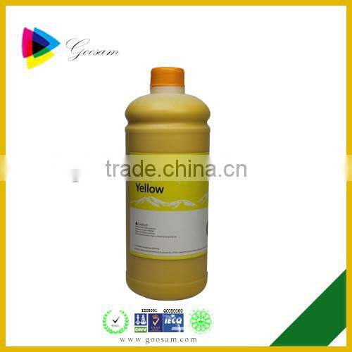 Professional Reactive Dye ink for Digital Textile Printing for Mimaki TX400-1800B