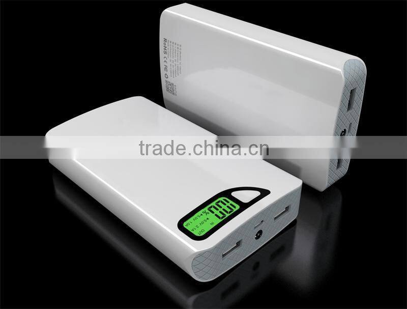 Hot Selling New Mobile Phone With LCD 11000mah Power Bank