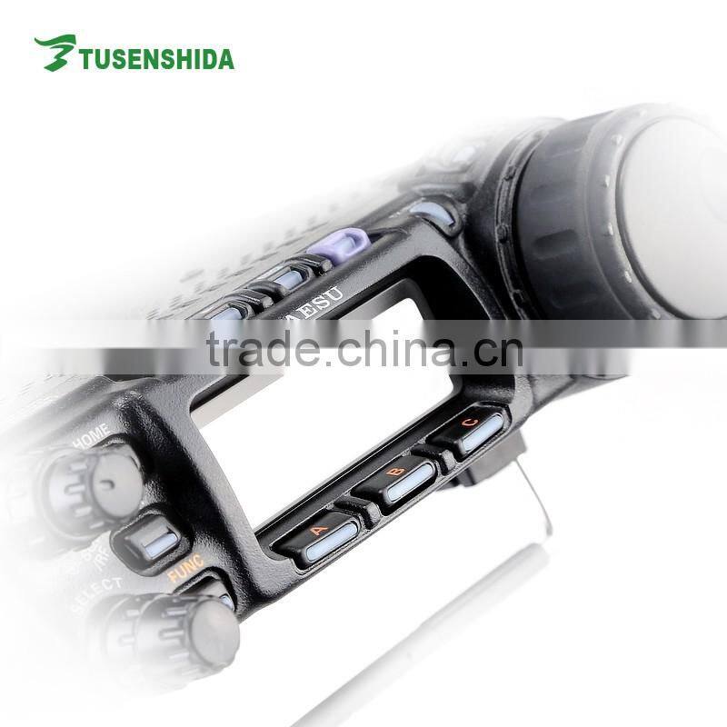 100W Car Radio 200 Channels 2.5ppm Transceiver Y-AESU FT-857D Vehicle Mounted Walkie Talkie