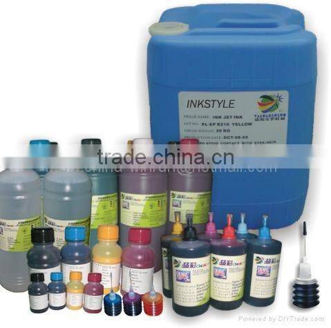 Inkstyle eco solvent ink for epson 4880